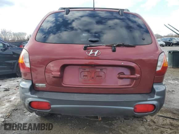 2004 Hyundai Santa Fe GLS с VIN KM8SC13D34U783281, выставлен на аукционе Copart как лот 41403795 с пробегом 294 933 миль миль и Списание • Salvage title. История ставок и продаж доступна на DreamBid. Изображение 6.