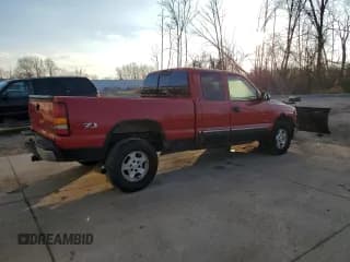 ✅ 2002 Chevrolet Silverado 1500 LT • VIN: 2GCEK19T021249716 • Лот: 80983534. Опубликован ранее на Copart с пробегом 140 282 миль. Бесплатный доступ к архиву аукционных продаж из США и подробный отчёт об истории автомобиля на DreamBid. Изображение 3.