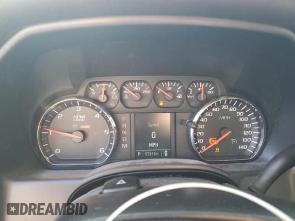 ✅ 2016 Chevrolet Silverado 1500 Custom • VIN: 1GCVKPEC6GZ339055 • Lot: 84416055. Wystawiony na Copart z przebiegiem 97 818 mil. Bezpłatny archiwum sprzedaży aukcyjnych z USA i szczegółowy raport historii pojazdu na DreamBid. Zdjęcie 9.