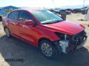 ✅ 2020 Kia Rio S • VIN: 3KPA24AD8LE343996 • Lot: 42367673. Listed on IAAI with 61,330 mi. Free auction sales archive from the USA and detailed vehicle history report at DreamBid. Image 1.