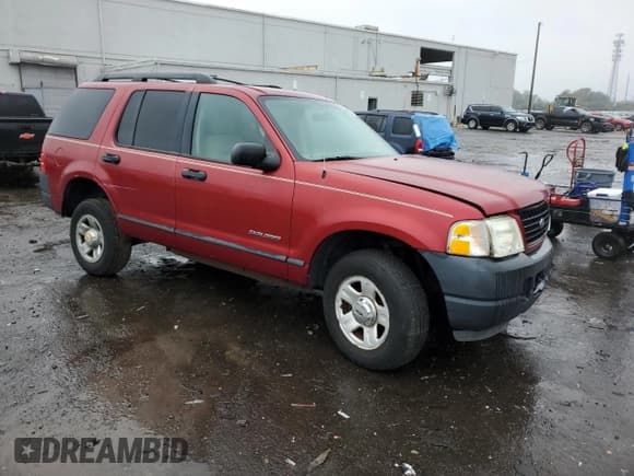 ✅ 2005 Ford Explorer XLS • VIN: 1FMZU62K35UA82475 • Lot: 80831945. Listed on Copart with Not provided. Free auction sales archive from the USA and detailed vehicle history report at DreamBid. Image 4.