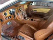 ✅ 2012 Bentley Continental GT • VIN: SCBGR3ZA1CC077130 • Lot: 88728055. Listed on Copart with 36,270 mi. Free auction sales archive from the USA and detailed vehicle history report at DreamBid. Image 9.