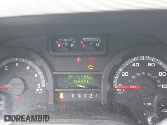 ✅ 2014 Ford Econoline Cargo Commercial • VIN: 1FTNS2EW0EDA98374 • Lot: 43121075. Wystawiony na IAAI z przebiegiem 159 540 mil. Bezpłatny archiwum sprzedaży aukcyjnych z USA i szczegółowy raport historii pojazdu na DreamBid. Zdjęcie 7.