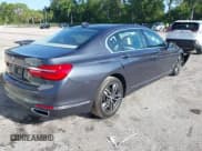 ✅ 2016 BMW 7 Series 750i • VIN: WBA7F0C53GGL99652 • Lot: 42917024. Listed on IAAI with Not provided. Free auction sales archive from the USA and detailed vehicle history report at DreamBid. Image 4.