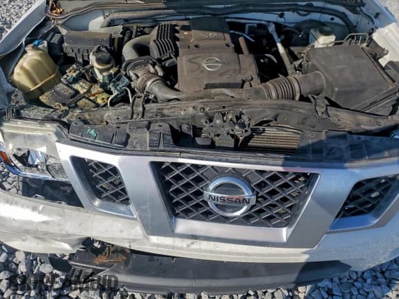 ✅ 2018 Nissan Frontier Pro-4X • VIN: 1N6AD0EV5JN768460 • Lot: 94796935. Listed on Copart with 82,142 mi. Free auction sales archive from the USA and detailed vehicle history report at DreamBid. Image 11.