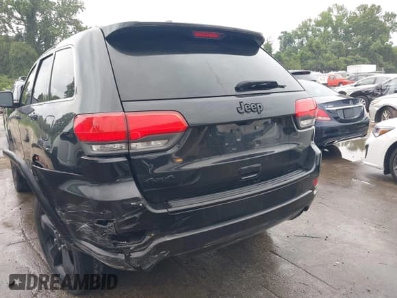 ✅ 2015 Jeep Grand Cherokee Laredo • VIN: 1C4RJFAG6FC645973 • Лот: 42922372. Опубликован ранее на IAAI с пробегом 167 741 миль. Бесплатный доступ к архиву аукционных продаж из США и подробный отчёт об истории автомобиля на DreamBid. Изображение 17.
