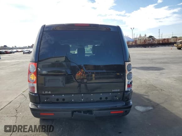 ✅ 2013 Land Rover LR4 Lux • VIN: SALAK2D42DA658614 • Lot: 86296315. Wystawiony na Copart z przebiegiem 163 789 mil. Bezpłatny archiwum sprzedaży aukcyjnych z USA i szczegółowy raport historii pojazdu na DreamBid. Zdjęcie 6.