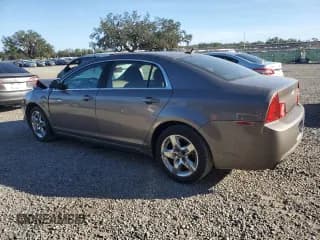 ✅ 2010 Chevrolet Malibu 1LT • VIN: 1G1ZC5EB2AF247677 • Lot: 84276854. Listed on Copart with 71,576 mi. Free auction sales archive from the USA and detailed vehicle history report at DreamBid. Image 2.