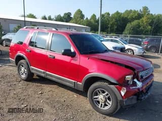 ✅ 2003 Ford Explorer XLT • VIN: 1FMZU73W43UA51479 • Lot: 43004740. Listed on IAAI with 150,000 mi. Free auction sales archive from the USA and detailed vehicle history report at DreamBid. Image 1.