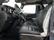 ✅ 2024 Jeep Gladiator Willys • VIN: 1C6HJTAG4RL133988 • Лот: 43078465. Опубликован ранее на Copart с пробегом 3 452 миль. Бесплатный доступ к архиву аукционных продаж из США и подробный отчёт об истории автомобиля на DreamBid. Изображение 7.