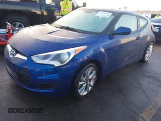 ✅ 2016 Hyundai Veloster • VIN: KMHTC6AD8GU257544 • Lot: 41429095. Wystawiony na IAAI z przebiegiem 108 741 mil. Bezpłatny archiwum sprzedaży aukcyjnych z USA i szczegółowy raport historii pojazdu na DreamBid. Zdjęcie 2.