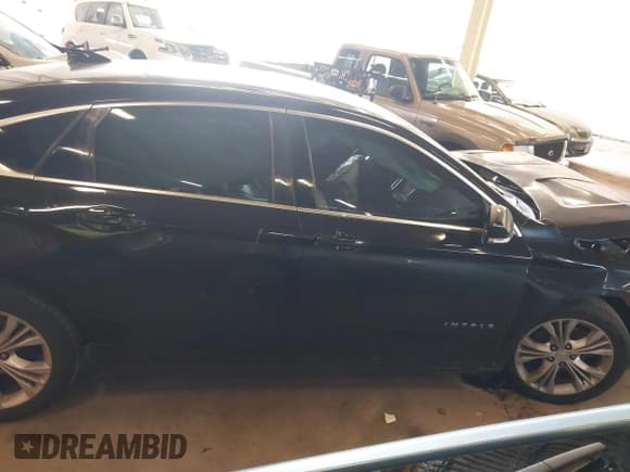 ✅ 2015 Chevrolet Impala LT • VIN: 1G1115SL2FU120009 • Лот: 41885579. Опубликован ранее на IAAI с пробегом 124 190 миль. Бесплатный доступ к архиву аукционных продаж из США и подробный отчёт об истории автомобиля на DreamBid. Изображение 13.