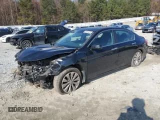 ✅ 2013 Honda Accord EX • VIN: 1HGCR2F70DA095597 • Lot: 93393425. Wystawiony na Copart z przebiegiem 147 115 mil. Bezpłatny archiwum sprzedaży aukcyjnych z USA i szczegółowy raport historii pojazdu na DreamBid. Zdjęcie 1.