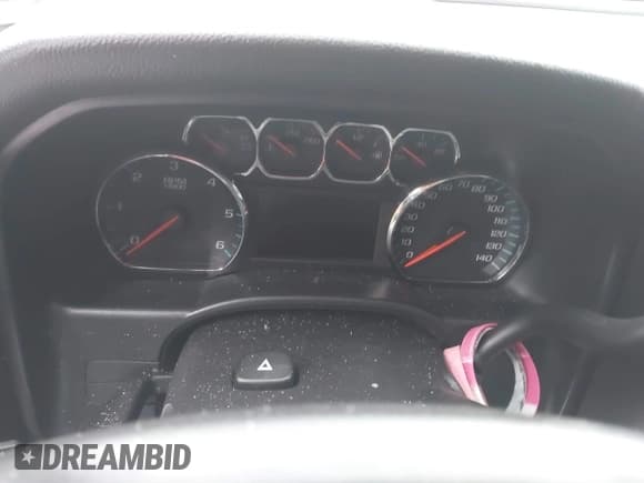 ✅ 2015 Chevrolet Silverado 1500 LT • VIN: 1GCUKREC7FF201807 • Lot: 41272049. Listed on IAAI with Not provided. Free auction sales archive from the USA and detailed vehicle history report at DreamBid. Image 7.