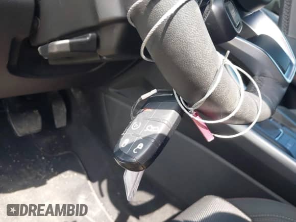 2024 Dodge Hornet R/T с VIN ZACPDFCW8R3A28634, выставлен на аукционе IAAI как лот 42019630 с пробегом 19 029 миль миль и . История ставок и продаж доступна на DreamBid. Изображение 11.