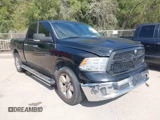 2014 Ram 1500 Big Horn с VIN 1C6RR6GM8ES382290, выставлен на аукционе IAAI как лот 43548343 с пробегом 207 707 миль миль и . История ставок и продаж доступна на DreamBid. Изображение 1.