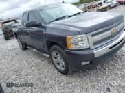 ✅ 2011 Chevrolet Silverado 1500 LT • VIN: 1GCRCSE02BZ183063 • Lot: 43280874. Listed on IAAI with 153,119 mi. Free auction sales archive from the USA and detailed vehicle history report at DreamBid. Image 1.