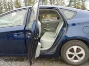 ✅ 2012 Toyota Prius One • VIN: JTDKN3DU3C1507448 • Лот: 43526885. Опубликован ранее на IAAI с пробегом 49 948 миль. Бесплатный доступ к архиву аукционных продаж из США и подробный отчёт об истории автомобиля на DreamBid. Изображение 8.