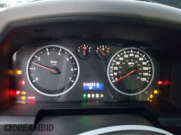 2010 Dodge 1500 Laramie с VIN 1D7RV1CT7AS136819, выставлен на аукционе Copart как лот 81929174 с пробегом 346 669 миль миль и Списание • Salvage title. История ставок и продаж доступна на DreamBid. Изображение 9.