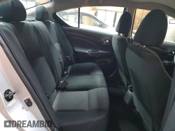 ✅ 2017 Nissan Versa SV • VIN: 3N1CN7AP4HK446517 • Lot: 93260645. Listed on Copart with 116,109 mi. Free auction sales archive from the USA and detailed vehicle history report at DreamBid. Image 10.