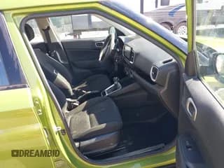 ✅ 2023 Hyundai Venue SE • VIN: KMHRB8A35PU211329 • Lot: 41894919. Listed on IAAI with 52,986 mi. Free auction sales archive from the USA and detailed vehicle history report at DreamBid. Image 5.