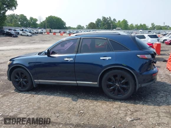 ✅ 2008 Infiniti FX • VIN: JNRAS08U98X104821 • Lot: 42379861. Wystawiony na IAAI z przebiegiem 130 414 mil. Bezpłatny archiwum sprzedaży aukcyjnych z USA i szczegółowy raport historii pojazdu na DreamBid. Zdjęcie 14.