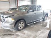 ✅ 2010 Dodge 1500 TRX • VIN: 1D7RB1CP0AS132381 • Lot: 43555136. Listed on IAAI with 220,041 mi. Free auction sales archive from the USA and detailed vehicle history report at DreamBid. Image 2.