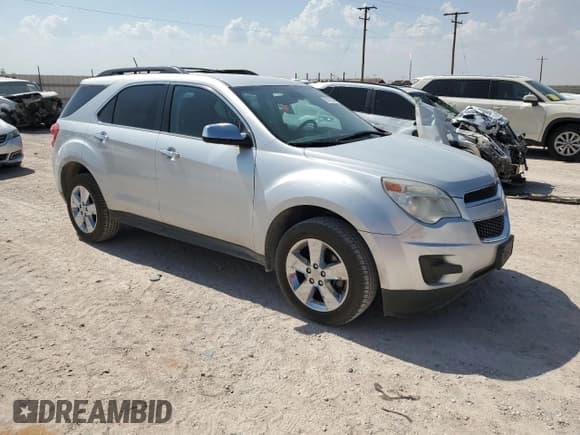 ✅ 2015 Chevrolet Equinox LT • VIN: 2GNALBEK1F1176738 • Лот: 65613864. Опубликован ранее на Copart с пробегом 160 204 миль. Бесплатный доступ к архиву аукционных продаж из США и подробный отчёт об истории автомобиля на DreamBid. Изображение 4.