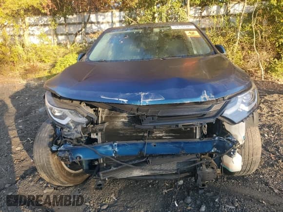 ✅ 2020 Chevrolet Equinox LT • VIN: 3GNAXJEV5LL326286 • Лот: 85364925. Опубликован ранее на Copart с пробегом 333 333 миль. Бесплатный доступ к архиву аукционных продаж из США и подробный отчёт об истории автомобиля на DreamBid. Изображение 5.