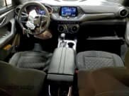 ✅ 2022 Chevrolet Blazer LT • VIN: 3GNKBHR43NS208064 • Lot: 95858215. Listed on Copart with 39,050 mi. Free auction sales archive from the USA and detailed vehicle history report at DreamBid. Image 8.