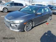 ✅ 2017 Honda Civic LX • VIN: 2HGFC2F5XHH533028 • Lot: 41540773. Wystawiony na IAAI z przebiegiem 102 572 mil. Bezpłatny archiwum sprzedaży aukcyjnych z USA i szczegółowy raport historii pojazdu na DreamBid. Zdjęcie 17.