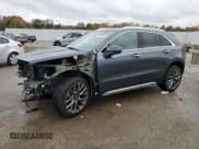 ✅ 2019 Cadillac XT4 FWD Premium Luxury • VIN: 1GYFZCR44KF110843 • Lot: 86593665. Listed on Copart with 48,197 mi. Free auction sales archive from the USA and detailed vehicle history report at DreamBid. Image 1.