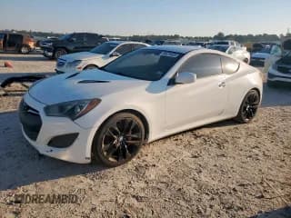 ✅ 2013 Hyundai Genesis Coupe Premium • VIN: KMHHT6KDXDU081984 • Лот: 86670935. Опубликован ранее на Copart с пробегом 135 302 миль. Бесплатный доступ к архиву аукционных продаж из США и подробный отчёт об истории автомобиля на DreamBid. Изображение 1.