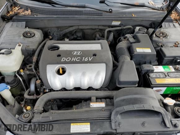 ✅ 2006 Hyundai Sonata GLS • VIN: 5NPEU46C26H114192 • Лот: 87119054. Опубликован ранее на Copart с пробегом 104 682 миль. Бесплатный доступ к архиву аукционных продаж из США и подробный отчёт об истории автомобиля на DreamBid. Изображение 11.