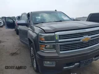 ✅ 2014 Chevrolet Silverado 1500 High Country • VIN: 3GCUKTEC1EG293927 • Lot: 42309314. Wystawiony na IAAI z przebiegiem 146 430 mil. Bezpłatny archiwum sprzedaży aukcyjnych z USA i szczegółowy raport historii pojazdu na DreamBid. Zdjęcie 1.