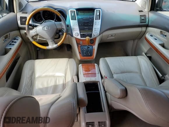 ✅ 2004 Lexus RX 330 • VIN: JTJGA31U240041456 • Lot: 68419755. Wystawiony na Copart z przebiegiem 198 853 mil. Bezpłatny archiwum sprzedaży aukcyjnych z USA i szczegółowy raport historii pojazdu na DreamBid. Zdjęcie 8.