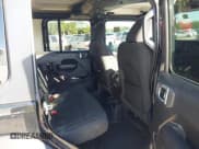 ✅ 2021 Jeep Wrangler Unlimited Sport S • VIN: 1C4HJXDN9MW770876 • Lot: 40630311. Listed on IAAI with 62,235 mi. Free auction sales archive from the USA and detailed vehicle history report at DreamBid. Image 8.