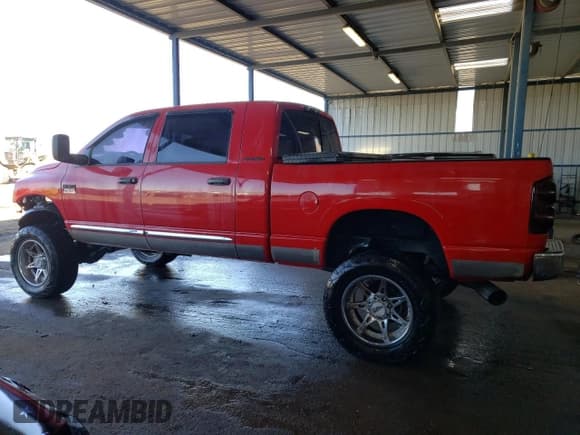 ✅ 2007 Dodge 2500 SLT • VIN: 3D7KS29C87G712005 • Лот: 43275195. Опубликован ранее на Copart с пробегом 123 457 миль. Бесплатный доступ к архиву аукционных продаж из США и подробный отчёт об истории автомобиля на DreamBid. Изображение 2.