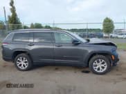 ✅ 2022 Jeep Grand Cherokee Limited • VIN: 1C4RJKBG8N8513421 • Лот: 43120065. Опубликован ранее на IAAI с пробегом 162 470 миль. Бесплатный доступ к архиву аукционных продаж из США и подробный отчёт об истории автомобиля на DreamBid. Изображение 13.