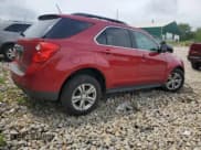 ✅ 2015 Chevrolet Equinox LT • VIN: 2GNALBEK9F6403516 • Лот: 64286364. Опубликован ранее на Copart с пробегом 107 048 миль. Бесплатный доступ к архиву аукционных продаж из США и подробный отчёт об истории автомобиля на DreamBid. Изображение 3.