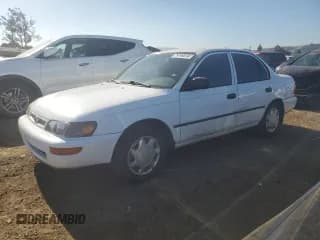 ✅ 1996 Toyota Corolla • VIN: 1NXBA02E1TZ421989 • Лот: 79749514. Опубликован ранее на Copart с пробегом 177 691 миль. Бесплатный доступ к архиву аукционных продаж из США и подробный отчёт об истории автомобиля на DreamBid. Изображение 1.