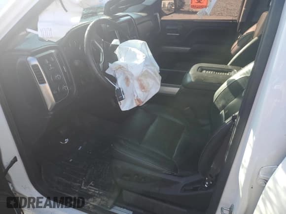 ✅ 2017 Chevrolet Silverado 1500 LTZ • VIN: 3GCUKSEC8HG515992 • Лот: 80252645. Опубликован ранее на Copart с пробегом Не указан. Бесплатный доступ к архиву аукционных продаж из США и подробный отчёт об истории автомобиля на DreamBid. Изображение 7.