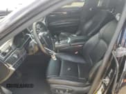 ✅ 2014 BMW 7 Series 750i xDrive • VIN: WBAYB6C59ED225179 • Lot: 72064245. Wystawiony na Copart z przebiegiem 117 561 mil. Bezpłatny archiwum sprzedaży aukcyjnych z USA i szczegółowy raport historii pojazdu na DreamBid. Zdjęcie 7.