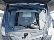 ✅ 2009 Cadillac CTS-V • VIN: 1G6DN57P890152224 • Lot: 43207857. Wystawiony na IAAI z przebiegiem 115 850 mil. Bezpłatny archiwum sprzedaży aukcyjnych z USA i szczegółowy raport historii pojazdu na DreamBid. Zdjęcie 10.