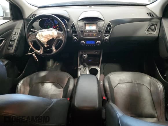 ✅ 2015 Hyundai Tucson Limited • VIN: KM8JUCAG7FU032818 • Lot: 91199095. Wystawiony na Copart z przebiegiem 95 223 mil. Bezpłatny archiwum sprzedaży aukcyjnych z USA i szczegółowy raport historii pojazdu na DreamBid. Zdjęcie 8.