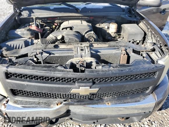 ✅ 2007 Chevrolet Silverado 1500 1LT • VIN: 1GCEK19C37Z632919 • Лот: 92203555. Опубликован ранее на Copart с пробегом Не указан. Бесплатный доступ к архиву аукционных продаж из США и подробный отчёт об истории автомобиля на DreamBid. Изображение 11.