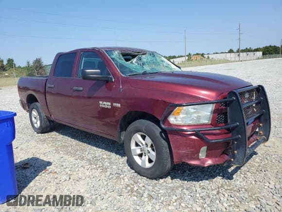 ✅ 2016 Ram 1500 Express • VIN: 1C6RR7KT7GS198482 • Lot: 81118275. Listed on Copart with 121,923 mi. Free auction sales archive from the USA and detailed vehicle history report at DreamBid. Image 4.