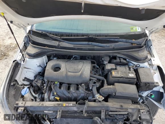 ✅ 2018 Hyundai Accent Limited • VIN: 3KPC34A35JE021794 • Лот: 71097384. Опубликован ранее на Copart с пробегом 96 261 миль. Бесплатный доступ к архиву аукционных продаж из США и подробный отчёт об истории автомобиля на DreamBid. Изображение 11.