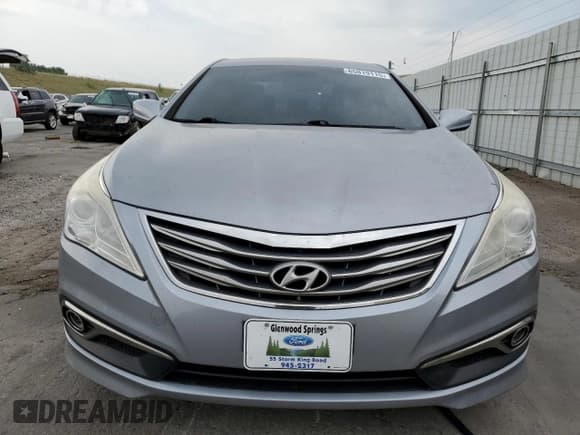 ✅ 2016 Hyundai Azera • VIN: KMHFG4JG2GA506616 • Лот: 65019115. Опубликован ранее на Copart с пробегом 93 770 миль. Бесплатный доступ к архиву аукционных продаж из США и подробный отчёт об истории автомобиля на DreamBid. Изображение 5.