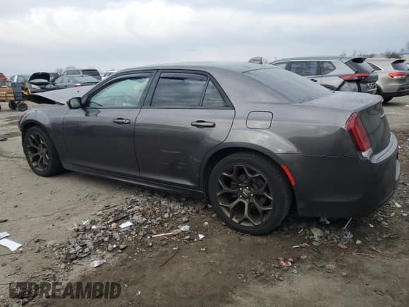 ✅ 2017 Chrysler 300 S Alloy Edition • VIN: 2C3CCABG4HH506530 • Lot: 88710135. Listed on Copart with Not provided. Free auction sales archive from the USA and detailed vehicle history report at DreamBid. Image 2.